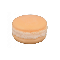 Savon Macaron Mandarine